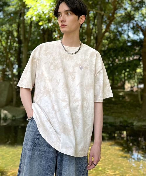 「Classical Origin」 半袖Tシャツ LARGE オフホワイト メンズ_画像5