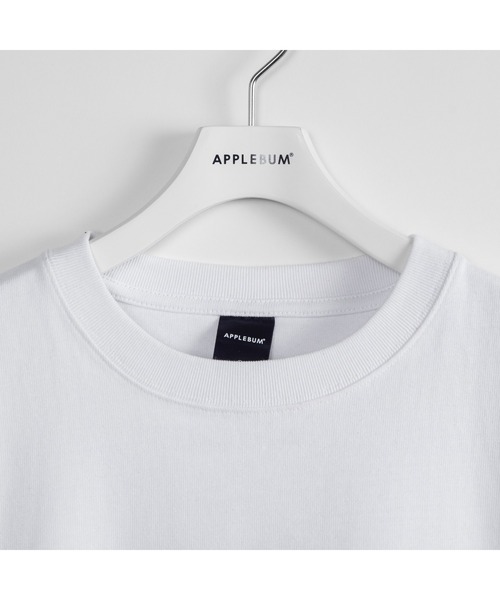 「APPLEBUM」 半袖Tシャツ LARGE ホワイト メンズ_画像3