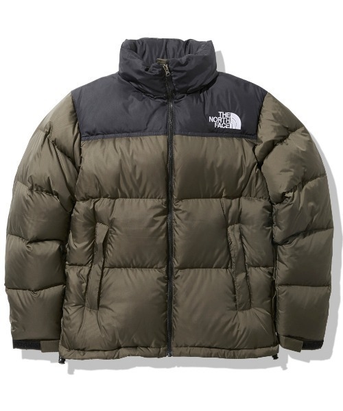 THE NORTH FACE（ザ ノースフェイス） ダウンジャケット L カーキ