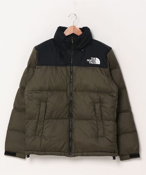 THE NORTH FACE（ザ ノースフェイス） ダウンジャケット L カーキ