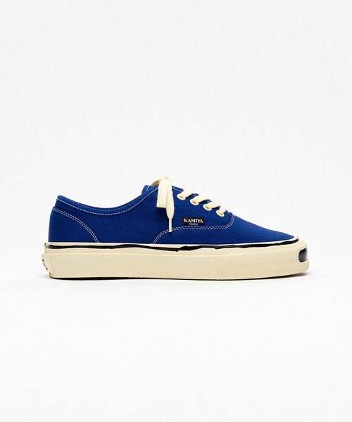KAMIYA スニーカー Herc” Vulcanize Aged Sole Sneaker メンズ