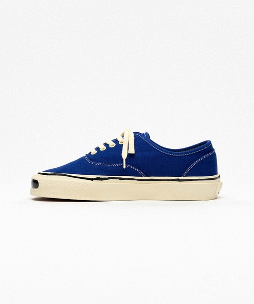 KAMIYA スニーカー Herc” Vulcanize Aged Sole Sneaker メンズ