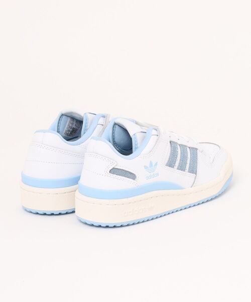 adidas（アディダス） スニーカー FORUM LOW CL フォーラム ロー