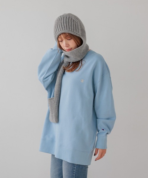 Champion（チャンピオン） トレーナー スウェット 「」別注クルー