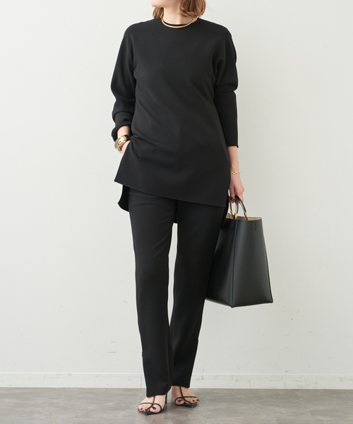 Deuxieme Classe（ドゥーズィエムクラス） スラックス パンツ *トリア