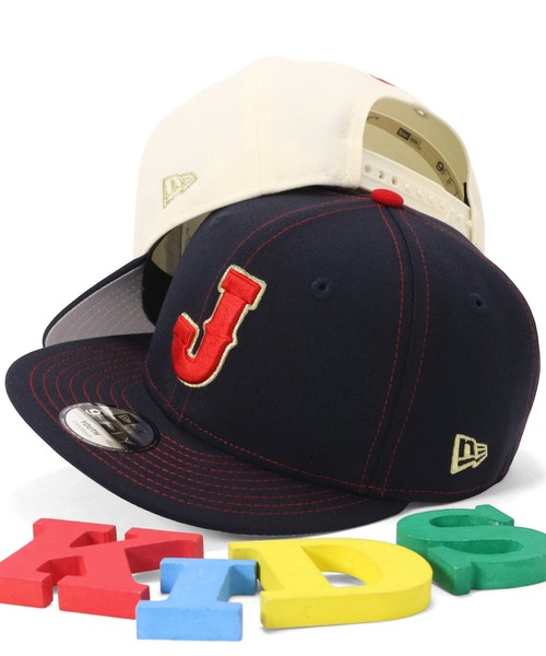 NEW ERA（ニューエラ） キャップ 帽子 ニューエラキッズ YOUTH9FIFTY