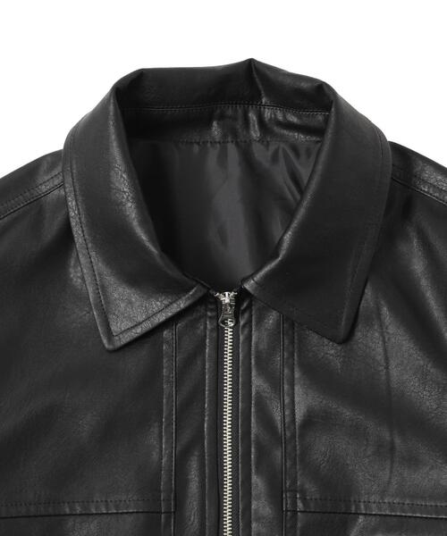 「WEGO」 ブルゾン SMALL グレー レディース_画像6