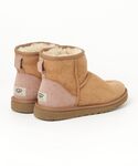 「UGG」 ムートンブーツ 23cm オレンジ...の詳細画像1