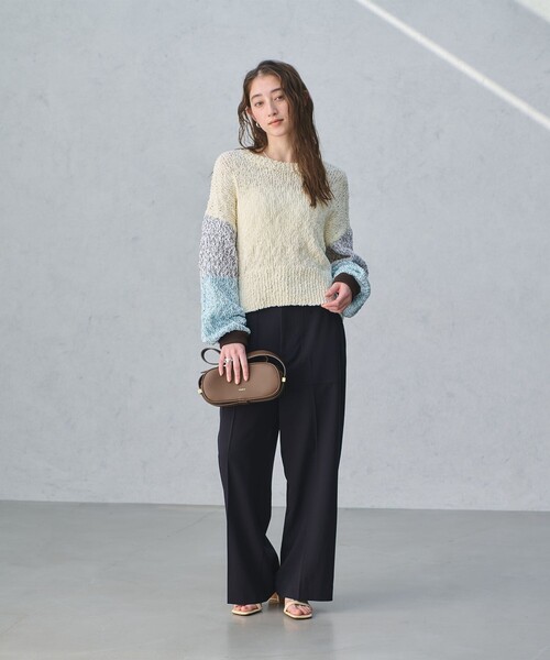 UNITED ARROWS（ユナイテッドアローズ） ニット セーター カラー
