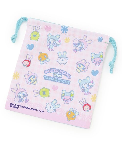 NARUMIYA CHARACTERS（ナルミヤキャラクターズ） MEZZO PIANO