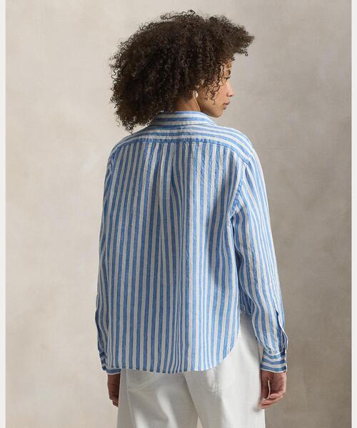 POLO RALPH LAUREN（ポロ・ラルフローレン） ブラウス シャツ ワイド
