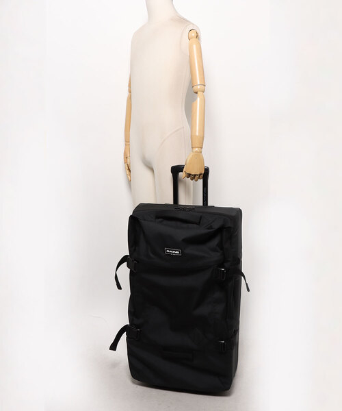 DAKINEダカイントラベルキャリー100 L バッグポーチ他一式 旅行に DAKINE（ダカイン） スーツケース DAKINE 365 ROLLER BAG LT 100L