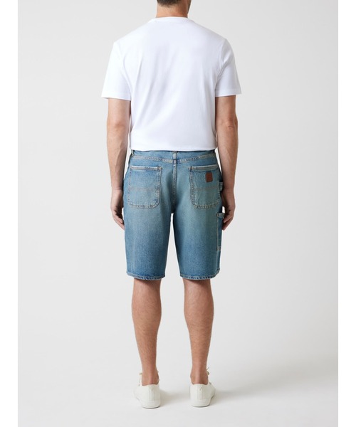 ジーンズ GUESS JEANS Carpenter Utility Short デニムショートパンツ