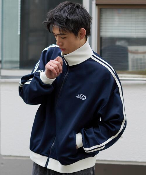 WEGO（ウィゴー） ジャージ WEGO/「26年春夏新作」ライントラック