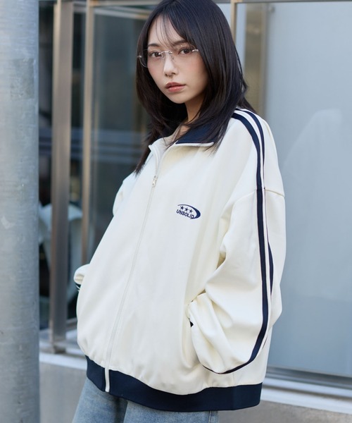 WEGO（ウィゴー） ジャージ WEGO/「26年春夏新作」ライントラック