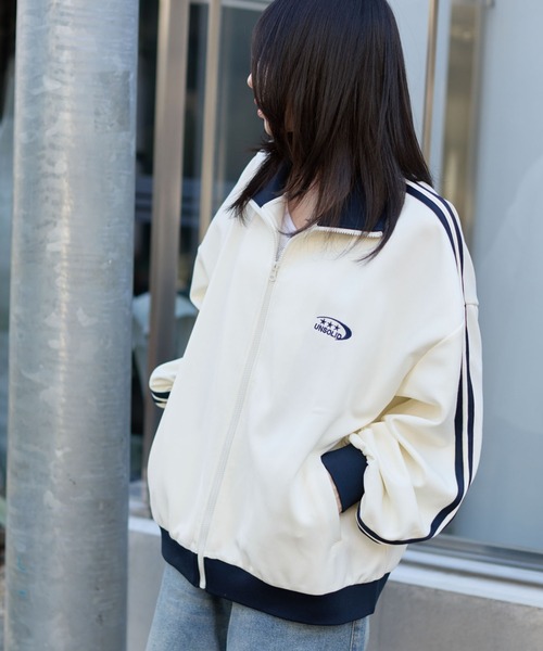 WEGO（ウィゴー） ジャージ WEGO/「26年春夏新作」ライントラック