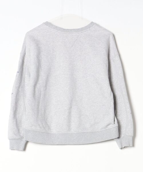 TOMMY HILFIGER（トミー・ヒルフィガー） スウェットカットソー 