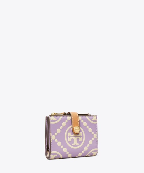 TORY BURCH（トリーバーチ） 財布 ONE SIZE ラベンダー レディース 