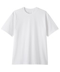 tシャツ 紳士 天竺編みクルーネック半袖Tシャ...の詳細画像2