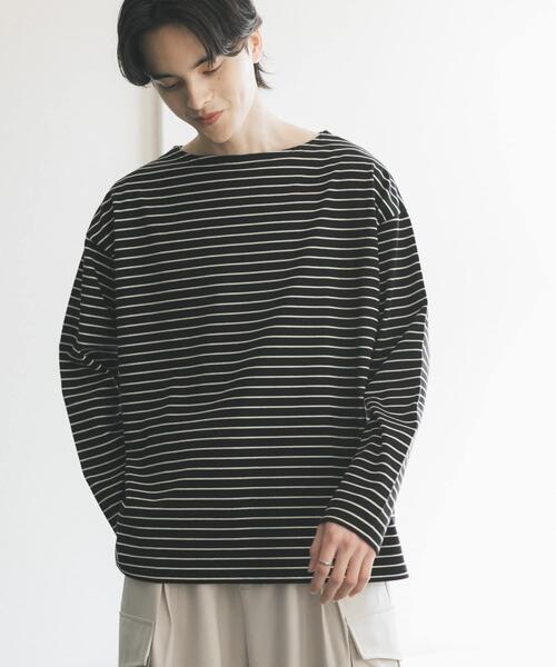 SENSE OF PLACE by URBAN RESEARCH tシャツ エクストラルーズバスク
