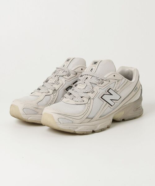 ✩︎ゆみゆ✩︎ニューバランス レアスニーカー　24.0 New Balance（ニューバランス） ローカットスニーカー 24.0cm ベージュ