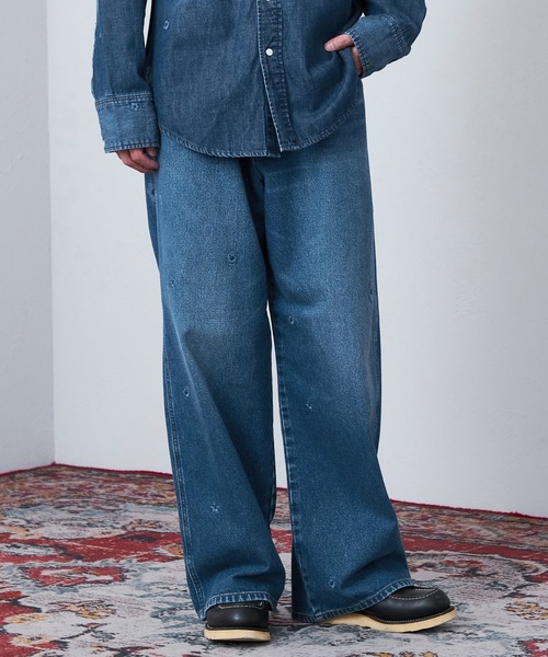 t*t様 Wrangler　Lee　デニムパンツ　　　　10本　まとめ売り Lee（リー） ワイドパンツ ジーンズ Wrangler/ラングラー「US ORIGINAL