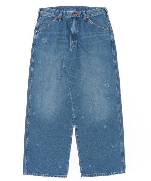 Lee（リー） ワイドパンツ ジーンズ Wrangler/ラングラー「US ORIGINAL