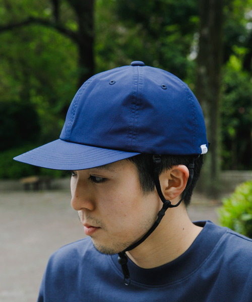 「DAIWA PIER39」 キャップ FREE アイボリー メンズ_画像5