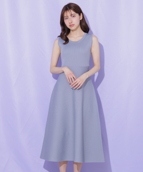 JILL STUART シルク100%セットアップ JILL by JILL STUART（ジルバイジルスチュアート） ワンピース 半袖