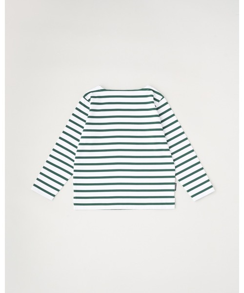 「Traditional Weatherwear」 長袖カットソー S ホワイト レディース