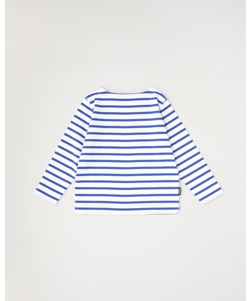 「Traditional Weatherwear」 長袖カットソー S ホワイト レディース