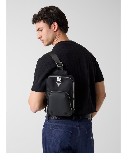 ショルダーバッグ BERNA Crossbody ショルダーバッグ メンズバッグ メンズ