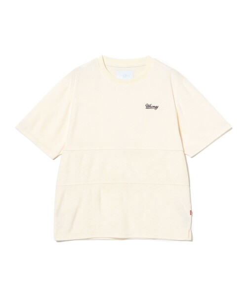 Whimsy ウィムジー セットアップ パイル tシャツ WHIMSY SOCKS / POOL 