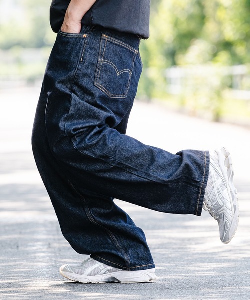 501 デニムパンツ 33inch ワンウォッシュ メンズ : ZOZOTOWN Yahoo!店
