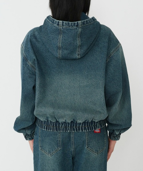 Dickies（ディッキーズ） デニムジャケット gジャン レディース デニム