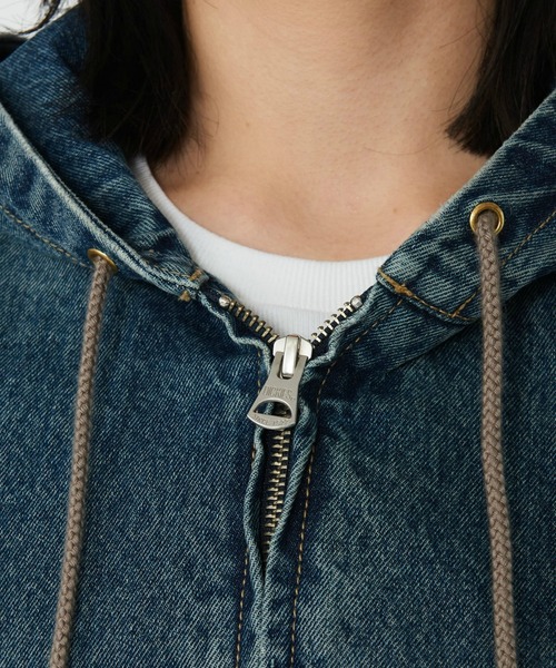 Dickies（ディッキーズ） デニムジャケット gジャン レディース デニム