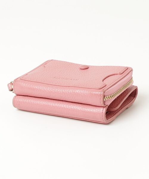 「HASHIBAMI」 財布 - ピンク レディース_画像3