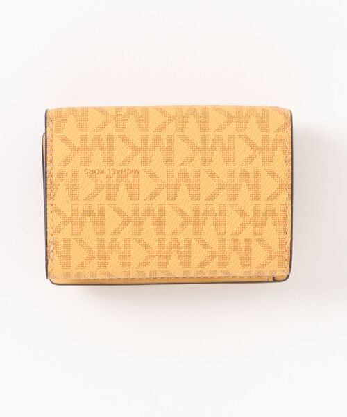 MICHAEL KORS（マイケルコース） 財布 GREENWICH フラップ トライ