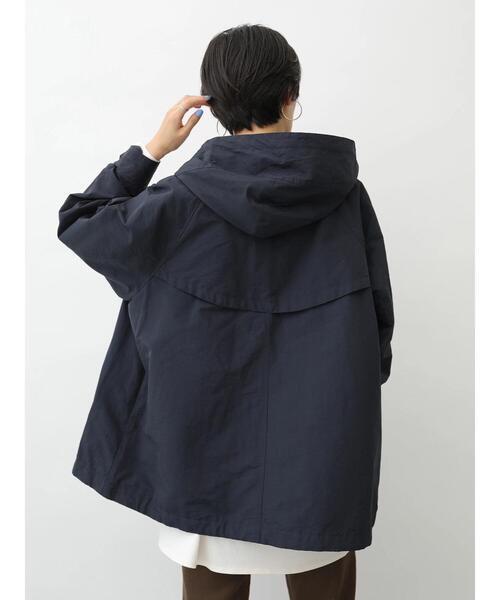 「AMERICAN HOLIC」 マウンテンパーカー MEDIUM カーキ レディース_画像4
