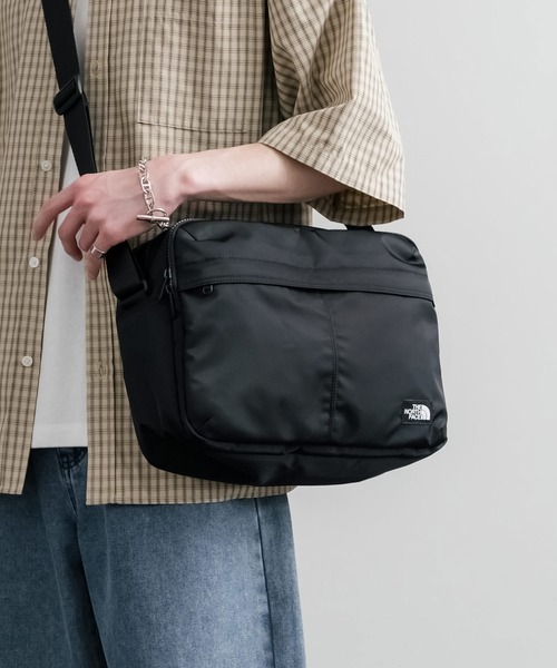 THE NORTH FACE ノースフェイス ショルダーバッグ ブラック THE NORTH FACE（ザ ノースフェイス） ノースフェイス ショルダー
