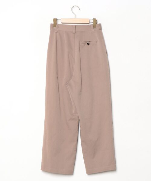 「STYLEMIXER」 パンツ SMALL ブラウン レディース_画像2