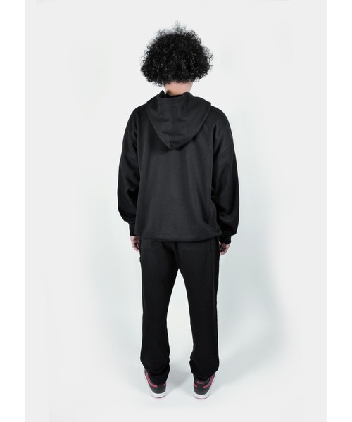 APPLEBUM（アップルバム） ジップアップパーカー LARGE アッシュグレー