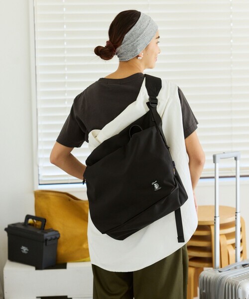 「COBMASTER」 ショルダーバッグ ONE SIZE ブラック メンズ_画像4