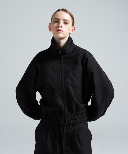 Y-3 SPORT UNIFORM TRACK TOP トラックジャケット Y-3 ジャージ SPORT UNIFORM ADAPTIVE TRACK TOP レディース