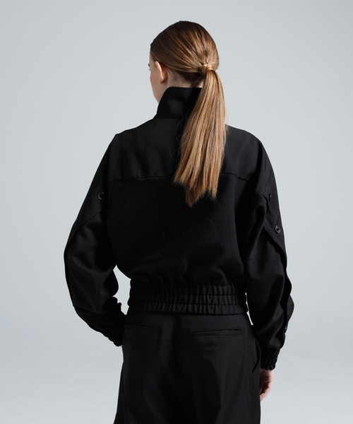 Y-3 ジャージ SPORT UNIFORM ADAPTIVE TRACK TOP レディース
