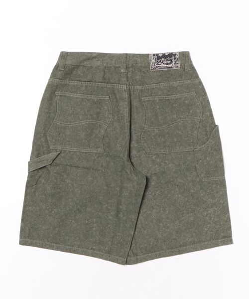 ハーフパンツ ワイドパンツ ジーンズ Dime/ダイム/Classic Denim