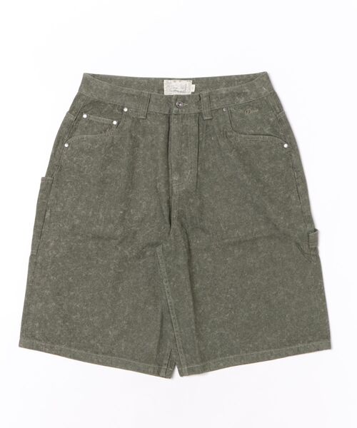 ハーフパンツ ワイドパンツ ジーンズ Dime/ダイム/Classic Denim