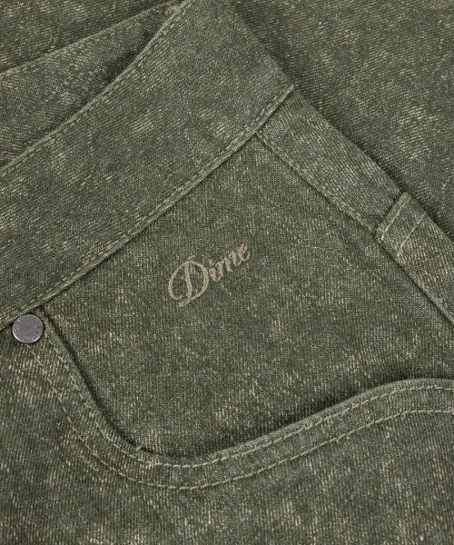 ハーフパンツ ワイドパンツ ジーンズ Dime/ダイム/Classic Denim