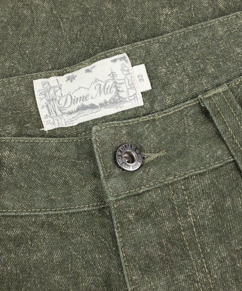 ハーフパンツ ワイドパンツ ジーンズ Dime/ダイム/Classic Denim