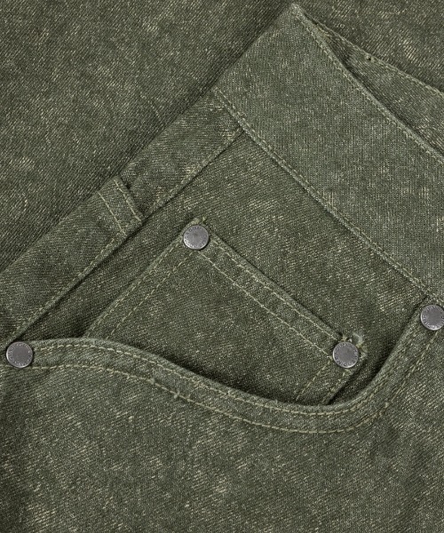 ハーフパンツ ワイドパンツ ジーンズ Dime/ダイム/Classic Denim